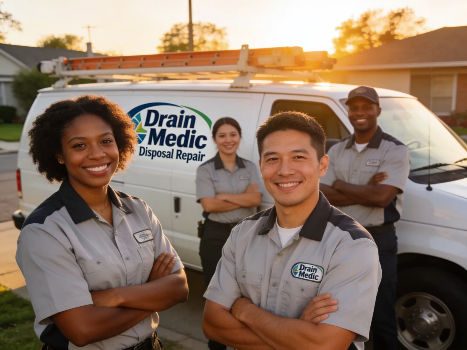 Garbage Disposal Repair company in Olmsted Falls, OH